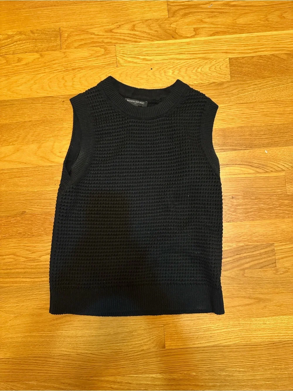 Banana Republic Sleeveless Sweater